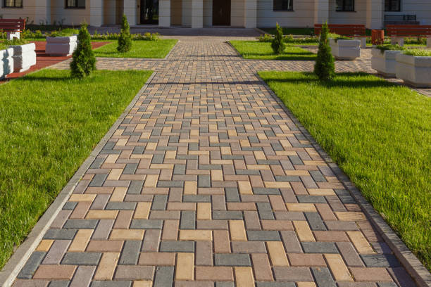 Best Permeable Paver Driveway  in Turner, OR